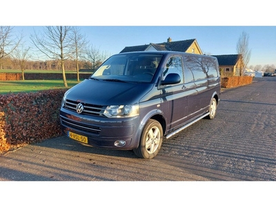 Volkswagen Transporter 2.0 TDI 180 PK L2H1 AIRCO BJ 2012