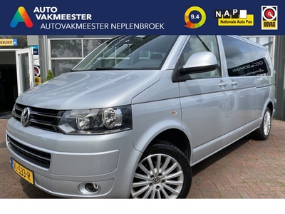 Volkswagen Transporter 2.0 TDI BM L2H1 DC Comfortline 180pk