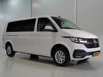 Volkswagen Transporter 2.0 TDI L2 Highline Dub Cab