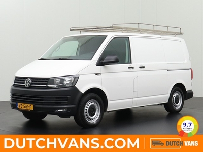 Volkswagen Transporter 2.0TDI 102PK 2xSchuifdeur