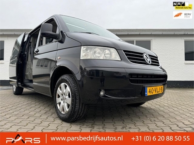 Volkswagen Transporter 2.5 TDI 340 174PK Highline Dubbele