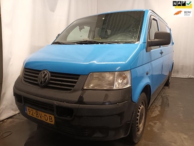 Volkswagen Transporter 2.5 TDI 340 Trendline DC - Turbo