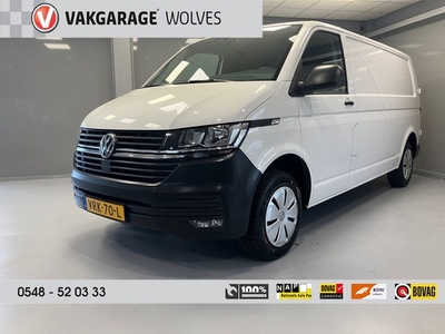 Volkswagen TRANSPORTER T6.1 Comfortline 28 L2H1 2.0 TDi