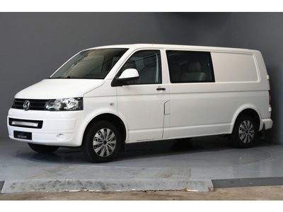 Volkswagen Transporter 2.0 L2H1 DUBBEL CABINE AIRCO