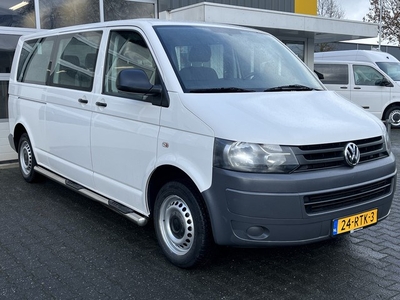 Volkswagen Transporter Kombi 9 Persoons 2.0 TDI L2H1 BTW