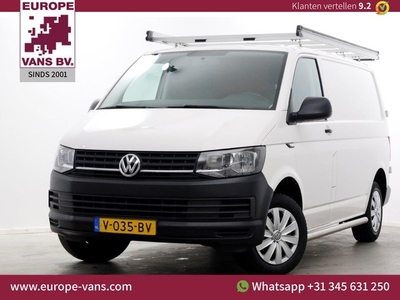 Volkswagen Transporter T6 2.0 TDI E6 L1H1