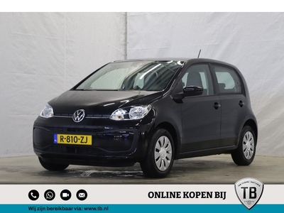 Volkswagen up! 1.0 Airco Bluetooth Lane Assist Elek. Ramen .