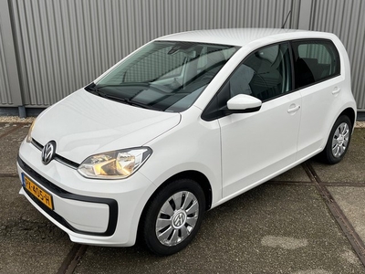 Volkswagen Up! 1.0 BMT move up! 5 DEURS/ BLUETOOTH/ LED