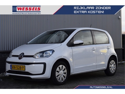 Volkswagen up! 1.0 BMT move up! 5-drs, Airco, Bluetooth tel