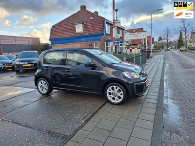 Volkswagen Up! 1.0 BMT move up Navi Airco LMV 71000 km NAP!!