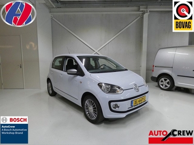 Volkswagen Up! 1.0 cheer up! BlueMotion