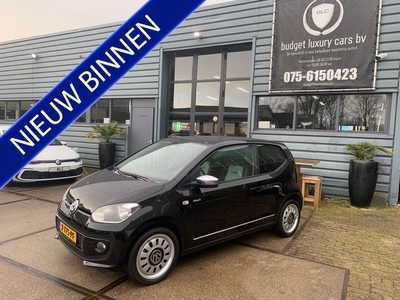 Volkswagen up! 1.0 high up! sport topstaat 1e eigenaar