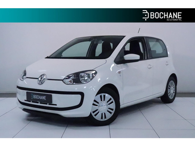 Volkswagen Up! 1.0 BlueMotion move up! | Airco | Radio CD | Stuurbekrachtiging | All-seasons |