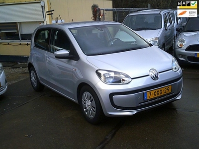 Volkswagen Up! 1.0 move up! BlueMotion 5drs airco elek pak