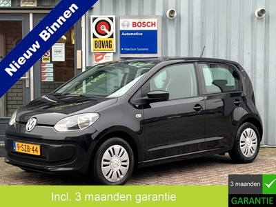 Volkswagen up! 1.0 move up! BlueMotion AIRCO (bj 2013)