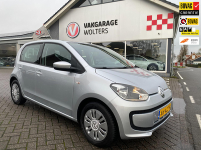 Volkswagen Up! 1.0 move up! BlueMotion