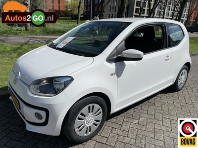 Volkswagen Up! 1.0 move up! BlueMotion I Airco I Navi