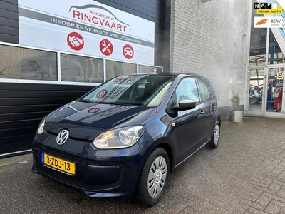 Volkswagen Up! 1.0 move up! BlueMotion Lage kilometerstand