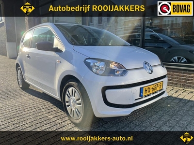 Volkswagen Up! 1.0 take up! BlueMotion