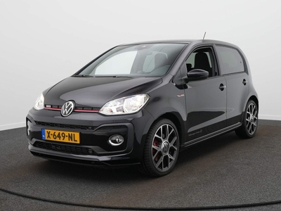 Volkswagen Up! 1.0 TSI GTI / 115PK / Climatronic / 17