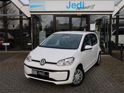 Volkswagen up! Move Up! 5drs 1.0 44kw/60pk BMT (bj 2017)