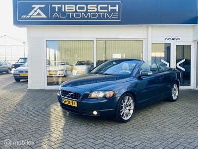 Volvo C70 Cabriolet 2.4 D5 Aut.NAP?Summum LEDER XENON