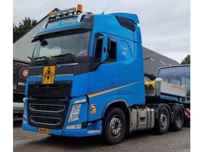 Volvo FH 460 6x2 + Retarder (bj 2015, automaat)