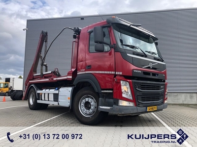 Volvo FM 330 / VDL Portaal systeem 13 Ton / 524 dkm / VEB+