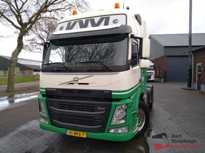 Volvo FM 460 6x2 Euro 6 Trekker met kipper hydrauliek OT5120