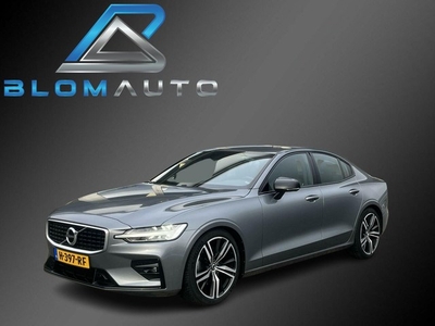 Volvo S60 2.0 T4 191PK R-Design MEMORY+ACC+19INCH+CAMERA