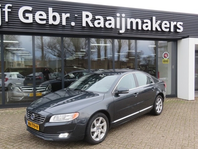 Volvo S80 2.0 D3 Momentum*Leder*navi*EXPORT/EX.BPM*