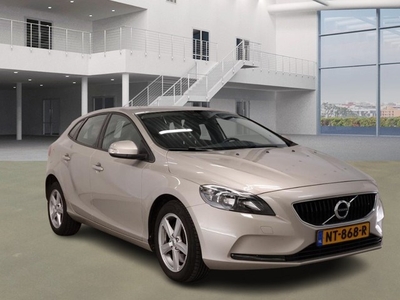 Volvo V40 1.5 T2 AUT Nordic, 1e Eig! NAP! GERESERVEERD