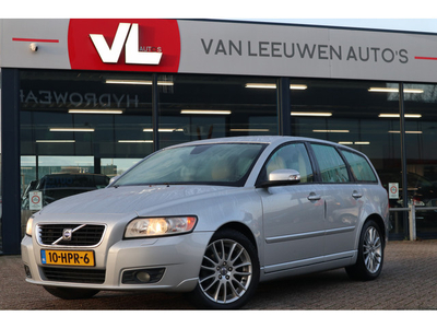 Volvo V50 1.8 Edition II | Clima | Cruise | Trekhaak