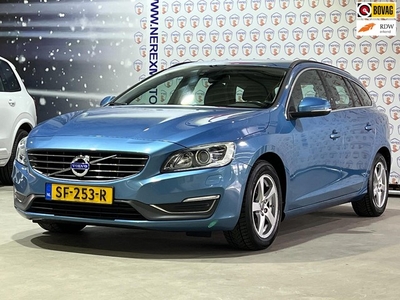 Volvo V60 2.0 T5 Bi-Fuel/TREKHAAK/CRUISE