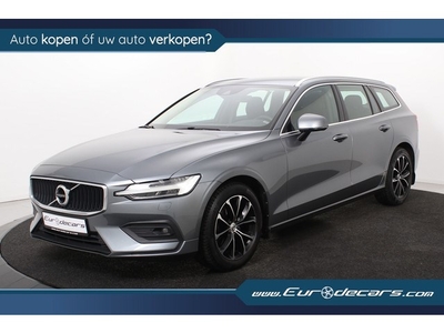 Volvo V60 2.0 D3 Momentum *1ste Eigenaar*Navigatie*Leer*