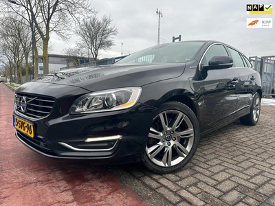 Volvo V60 2.4 D6 AWD Plug-In Hybrid Summum