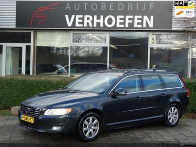 Volvo V70 1.6 D2 Kinetic - AUTOMAAT - PDC - NAVIGATIE !!