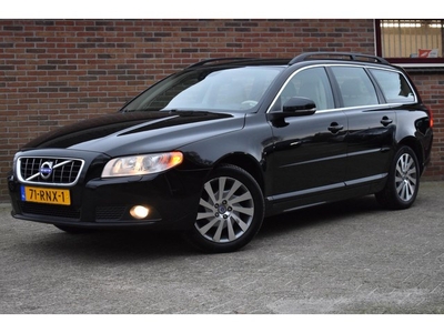 Volvo V70 1.6 T4 Limited Edition '11 Xenon LEder Clima Navi