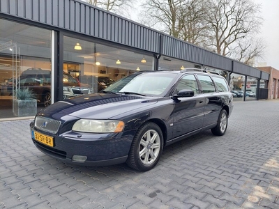 Volvo V70 2.0T Edition II Automaat Navi Clima Cruise