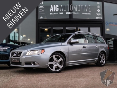 Volvo V70 2.0T R-Edition Nette Auto! Stoelverw. Leder