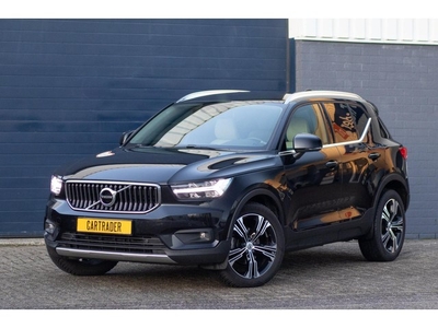 Volvo XC40 2.0 D3 Inscription Automaat Leder Led