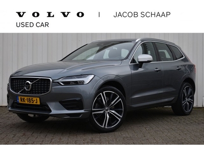 Volvo XC60 D4 AWD 191PK R-Design 360 Camera