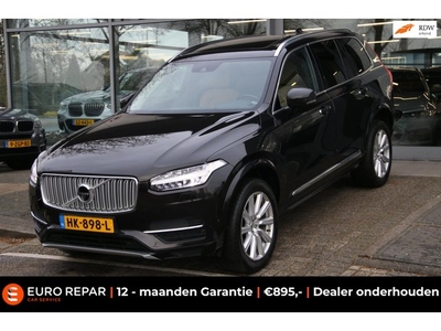 Volvo XC90 2.0 T8 Twin Engine AWD Inscription 7-PERS PANO!