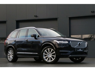 Volvo XC90 2.0 T8 Twin Engine AWD Inscription Headup