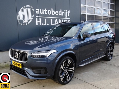 Volvo XC90 2.0 T8 Twin Engine AWD R-Design (bj 2019)