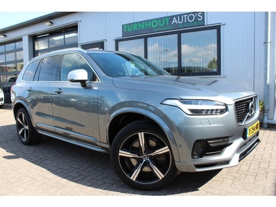 Volvo XC90 2.0 T8 Twin Engine AWD R-Design I Massage I 360