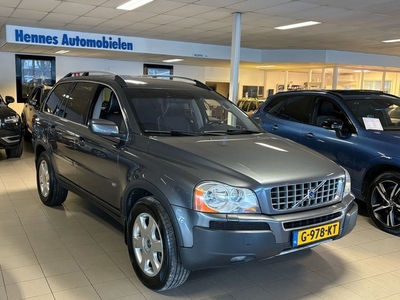 Volvo XC90 4.4 V8 AWD Executive 7P DAB BTW voordeel €1000,-