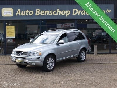 Volvo XC90 7P AWD 2.4 D5 Elec stoel Navi Xenon Pdc Stoelverw