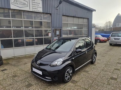 Zeer nette Toyota Aygo 1.0 VVT-i 2013