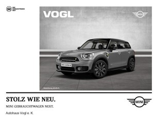 MINI Cooper S Countryman